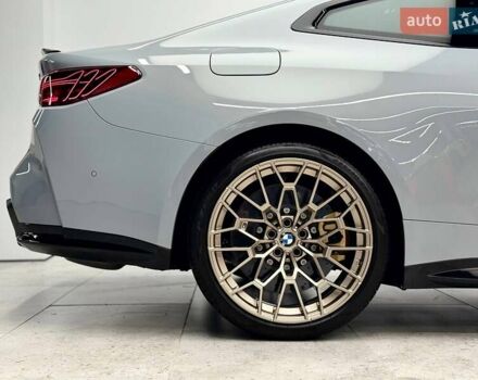 Серый БМВ M4, объемом двигателя 2.99 л и пробегом 1 тыс. км за 159500 $, фото 22 на Automoto.ua