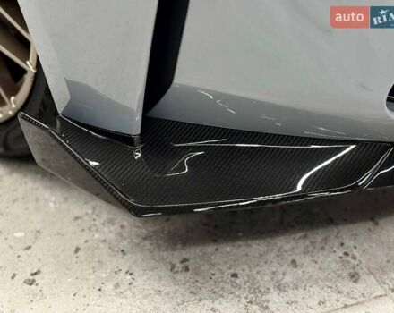 Серый БМВ M4, объемом двигателя 2.99 л и пробегом 1 тыс. км за 159500 $, фото 25 на Automoto.ua