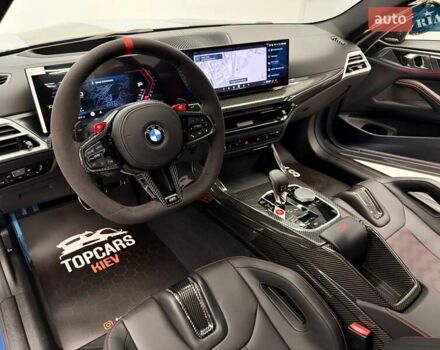 Серый БМВ M4, объемом двигателя 2.99 л и пробегом 1 тыс. км за 159500 $, фото 36 на Automoto.ua