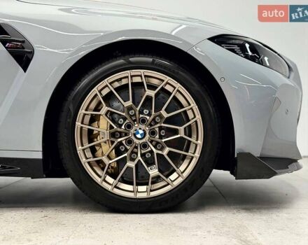 Серый БМВ M4, объемом двигателя 2.99 л и пробегом 1 тыс. км за 159500 $, фото 23 на Automoto.ua