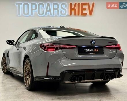 Серый БМВ M4, объемом двигателя 2.99 л и пробегом 1 тыс. км за 159500 $, фото 9 на Automoto.ua