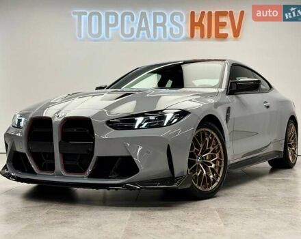 Серый БМВ M4, объемом двигателя 2.99 л и пробегом 1 тыс. км за 159500 $, фото 14 на Automoto.ua