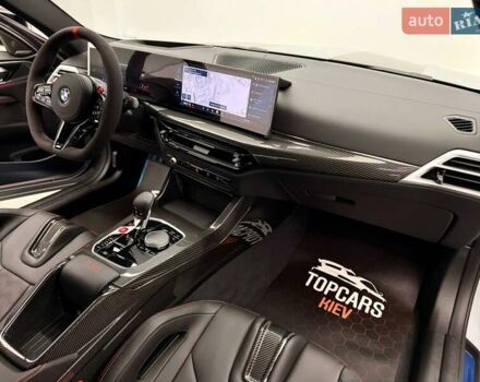 Серый БМВ M4, объемом двигателя 2.99 л и пробегом 1 тыс. км за 159500 $, фото 52 на Automoto.ua