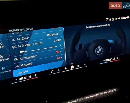 Серый БМВ M4, объемом двигателя 2.99 л и пробегом 1 тыс. км за 159500 $, фото 69 на Automoto.ua