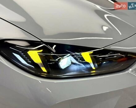 Серый БМВ M4, объемом двигателя 2.99 л и пробегом 1 тыс. км за 159500 $, фото 24 на Automoto.ua