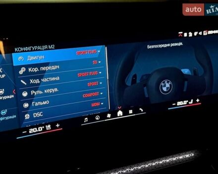 Серый БМВ M4, объемом двигателя 2.99 л и пробегом 1 тыс. км за 159500 $, фото 70 на Automoto.ua