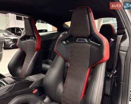 Серый БМВ M4, объемом двигателя 2.99 л и пробегом 1 тыс. км за 159500 $, фото 45 на Automoto.ua