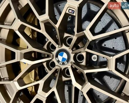 Серый БМВ M4, объемом двигателя 2.99 л и пробегом 1 тыс. км за 159500 $, фото 28 на Automoto.ua