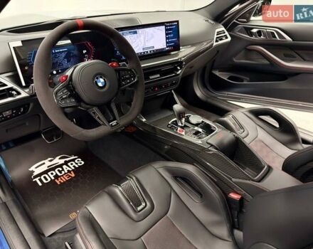 Серый БМВ M4, объемом двигателя 2.99 л и пробегом 1 тыс. км за 159500 $, фото 35 на Automoto.ua