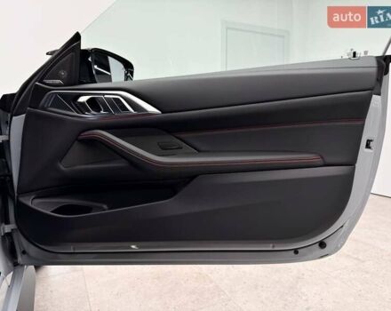 Серый БМВ M4, объемом двигателя 2.99 л и пробегом 1 тыс. км за 159500 $, фото 49 на Automoto.ua