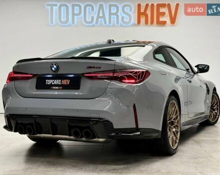 Серый БМВ M4, объемом двигателя 2.99 л и пробегом 1 тыс. км за 159500 $, фото 7 на Automoto.ua