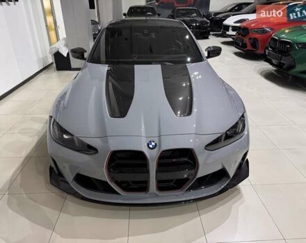 Серый БМВ M4, объемом двигателя 3 л и пробегом 1 тыс. км за 165900 $, фото 26 на Automoto.ua
