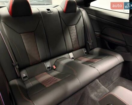 Серый БМВ M4, объемом двигателя 2.99 л и пробегом 1 тыс. км за 159500 $, фото 59 на Automoto.ua