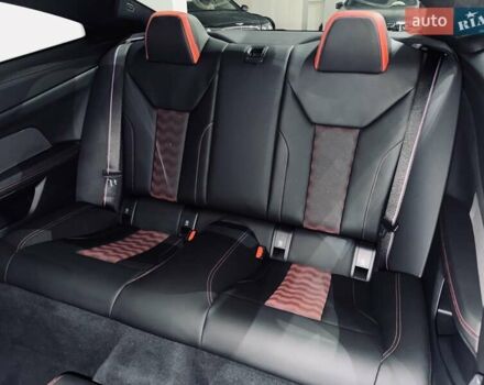 Серый БМВ M4, объемом двигателя 3 л и пробегом 1 тыс. км за 165900 $, фото 130 на Automoto.ua