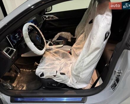 Серый БМВ M4, объемом двигателя 3 л и пробегом 1 тыс. км за 165900 $, фото 92 на Automoto.ua