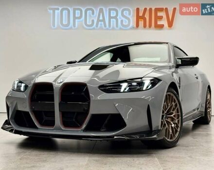 Серый БМВ M4, объемом двигателя 2.99 л и пробегом 1 тыс. км за 159500 $, фото 15 на Automoto.ua