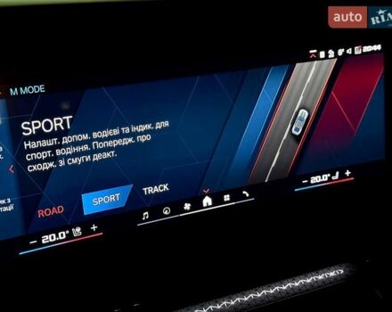 Серый БМВ M4, объемом двигателя 2.99 л и пробегом 1 тыс. км за 159500 $, фото 73 на Automoto.ua