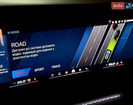 Серый БМВ M4, объемом двигателя 2.99 л и пробегом 1 тыс. км за 159500 $, фото 74 на Automoto.ua