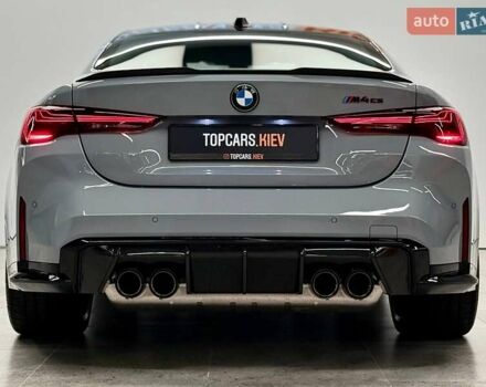Серый БМВ M4, объемом двигателя 2.99 л и пробегом 1 тыс. км за 159500 $, фото 8 на Automoto.ua