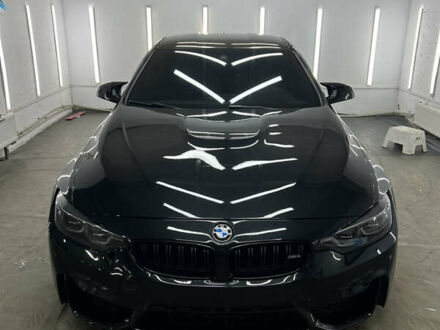БМВ M4 2017 в Киеве на Automoto.ua Серый БМВ M4, объемом двигателя 2.98 л и пробегом 120 тыс. км за 37000 $, фото 1 на Automoto.ua