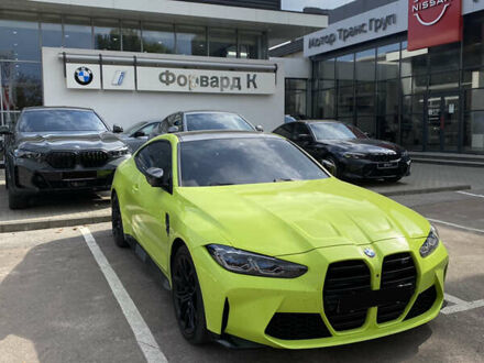 Сірий БМВ M4, об'ємом двигуна 3 л та пробігом 65 тис. км за 68000 $, фото 1 на Automoto.ua