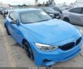 Синий БМВ M4, объемом двигателя 3 л и пробегом 99 тыс. км за 12000 $, фото 1 на Automoto.ua