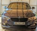 Синий БМВ M4, объемом двигателя 3 л и пробегом 135 тыс. км за 26500 $, фото 12 на Automoto.ua