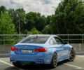 Синій БМВ M4, об'ємом двигуна 2.98 л та пробігом 87 тис. км за 43000 $, фото 3 на Automoto.ua