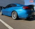 Синий БМВ M4, объемом двигателя 3 л и пробегом 118 тыс. км за 39000 $, фото 4 на Automoto.ua