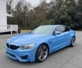 Синій БМВ M4, об'ємом двигуна 3 л та пробігом 66 тис. км за 13700 $, фото 1 на Automoto.ua