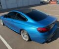 Синий БМВ M4, объемом двигателя 3 л и пробегом 118 тыс. км за 39000 $, фото 5 на Automoto.ua
