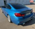 Синий БМВ M4, объемом двигателя 3 л и пробегом 118 тыс. км за 39000 $, фото 2 на Automoto.ua