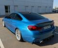 Синий БМВ M4, объемом двигателя 3 л и пробегом 118 тыс. км за 39000 $, фото 10 на Automoto.ua