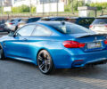 Синій БМВ M4, об'ємом двигуна 3 л та пробігом 72 тис. км за 53000 $, фото 8 на Automoto.ua