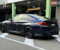 Синий БМВ M4, объемом двигателя 3 л и пробегом 90 тыс. км за 32500 $, фото 4 на Automoto.ua