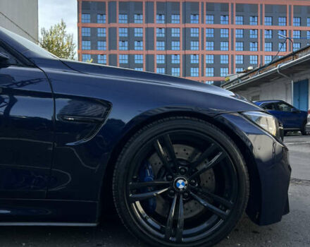 Синій БМВ M4, об'ємом двигуна 2.98 л та пробігом 89 тис. км за 33333 $, фото 6 на Automoto.ua