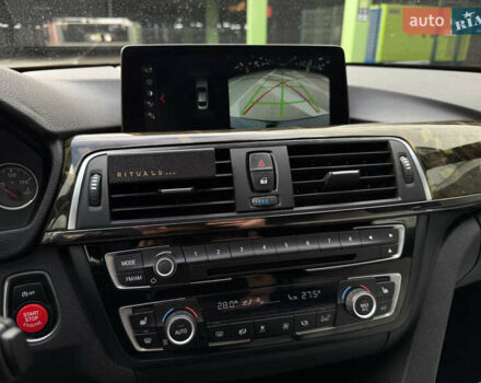 Синий БМВ M4, объемом двигателя 3 л и пробегом 90 тыс. км за 32500 $, фото 19 на Automoto.ua