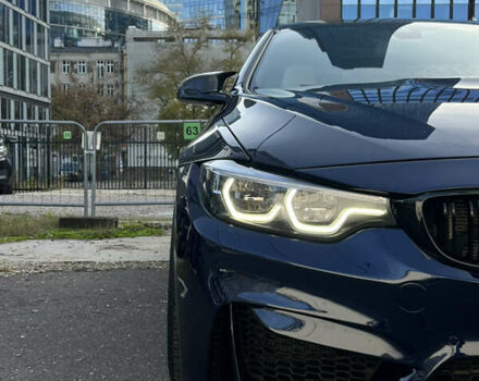 Синій БМВ M4, об'ємом двигуна 2.98 л та пробігом 89 тис. км за 33333 $, фото 1 на Automoto.ua