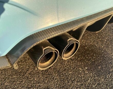 Синий БМВ M4, объемом двигателя 3 л и пробегом 77 тыс. км за 35000 $, фото 13 на Automoto.ua