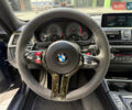 Синий БМВ M4, объемом двигателя 3 л и пробегом 90 тыс. км за 32500 $, фото 14 на Automoto.ua