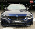 Синий БМВ M4, объемом двигателя 3 л и пробегом 90 тыс. км за 32500 $, фото 9 на Automoto.ua