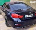 Синий БМВ M4, объемом двигателя 2.98 л и пробегом 50 тыс. км за 47000 $, фото 8 на Automoto.ua