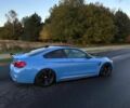 Синий БМВ M4, объемом двигателя 3 л и пробегом 77 тыс. км за 35000 $, фото 5 на Automoto.ua