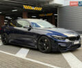 Синий БМВ M4, объемом двигателя 3 л и пробегом 90 тыс. км за 32500 $, фото 8 на Automoto.ua