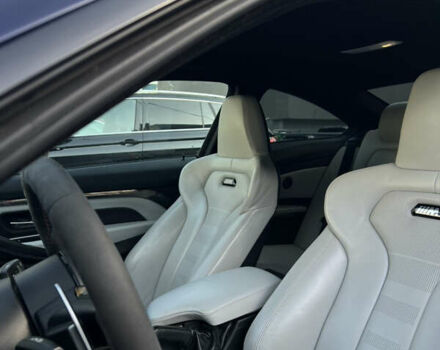 Синій БМВ M4, об'ємом двигуна 2.98 л та пробігом 89 тис. км за 33333 $, фото 10 на Automoto.ua