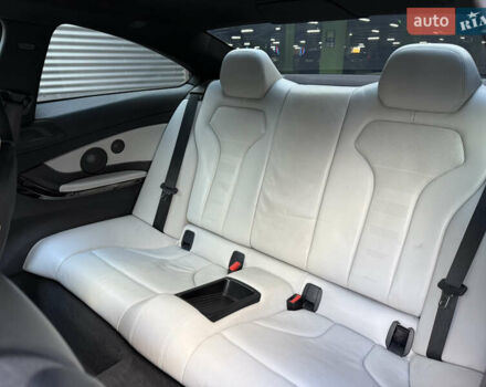 Синий БМВ M4, объемом двигателя 3 л и пробегом 90 тыс. км за 32500 $, фото 21 на Automoto.ua