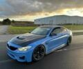 Синий БМВ M4, объемом двигателя 3 л и пробегом 77 тыс. км за 35000 $, фото 3 на Automoto.ua