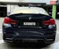 Синий БМВ M4, объемом двигателя 3 л и пробегом 90 тыс. км за 32500 $, фото 6 на Automoto.ua