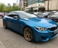Синій БМВ M4, об'ємом двигуна 3 л та пробігом 21 тис. км за 82000 $, фото 67 на Automoto.ua