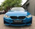 Синій БМВ M4, об'ємом двигуна 3 л та пробігом 21 тис. км за 82000 $, фото 25 на Automoto.ua
